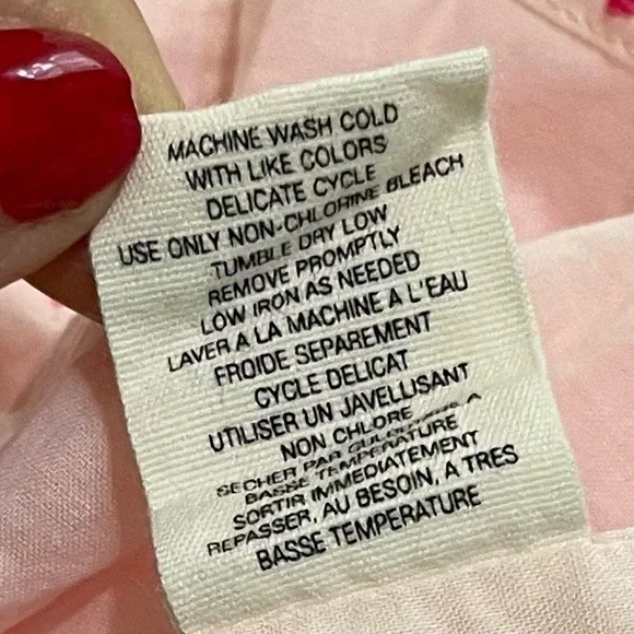 Anthropologie Floreat Morning Stroll Cat Dress Fit Flare Floral Smocked Retro 6 - Picture 11 of 16